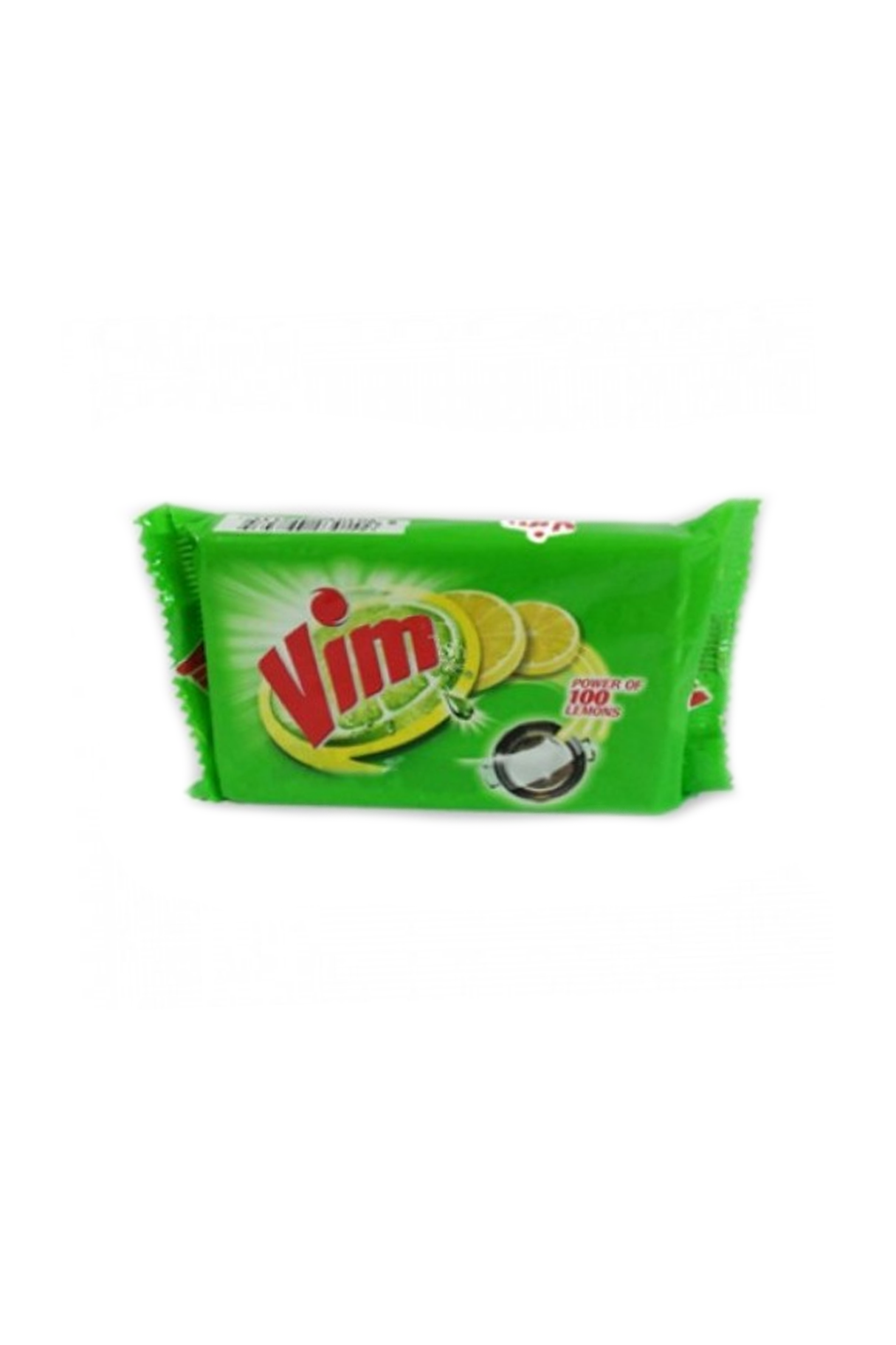 vim dishwash lemon bar 75g