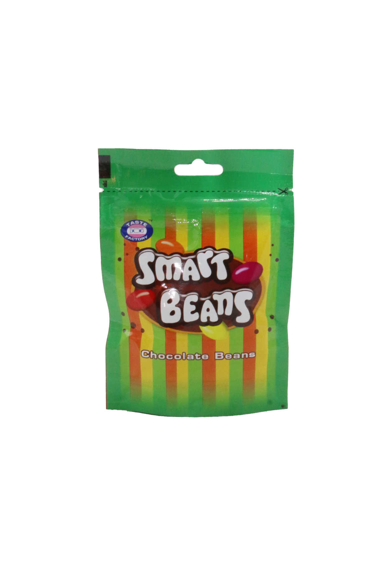 taste factory smart beans chocolate 15g
