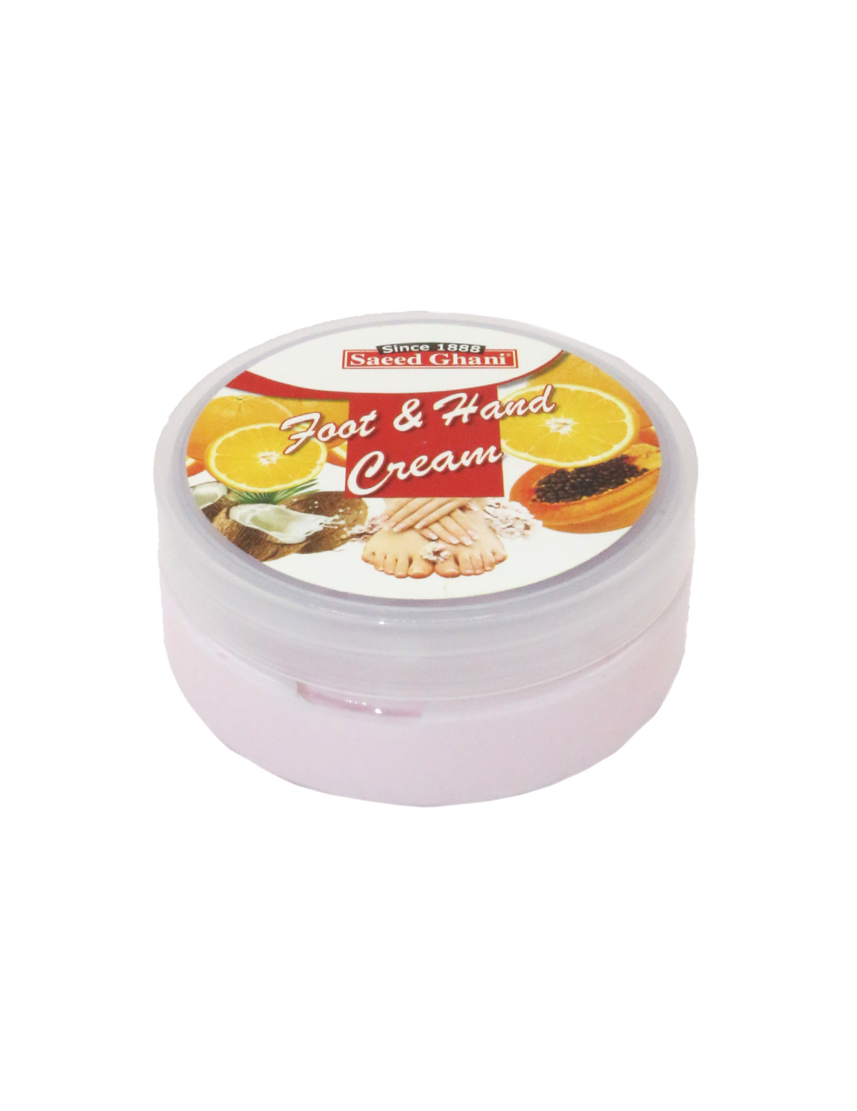 saeed ghani foot&hand cream 150g