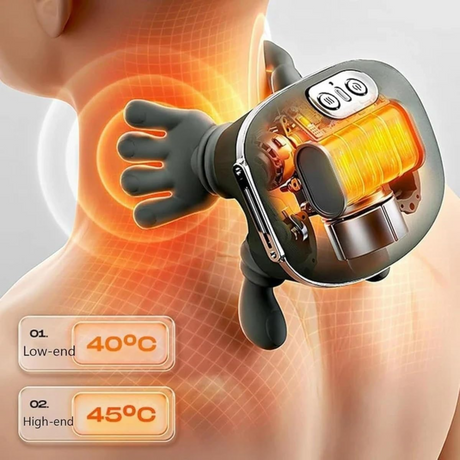 shoulder & neck massager fz-831
