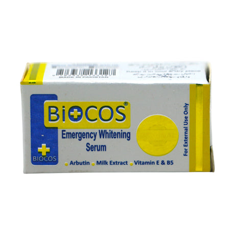 biocos serum whitening