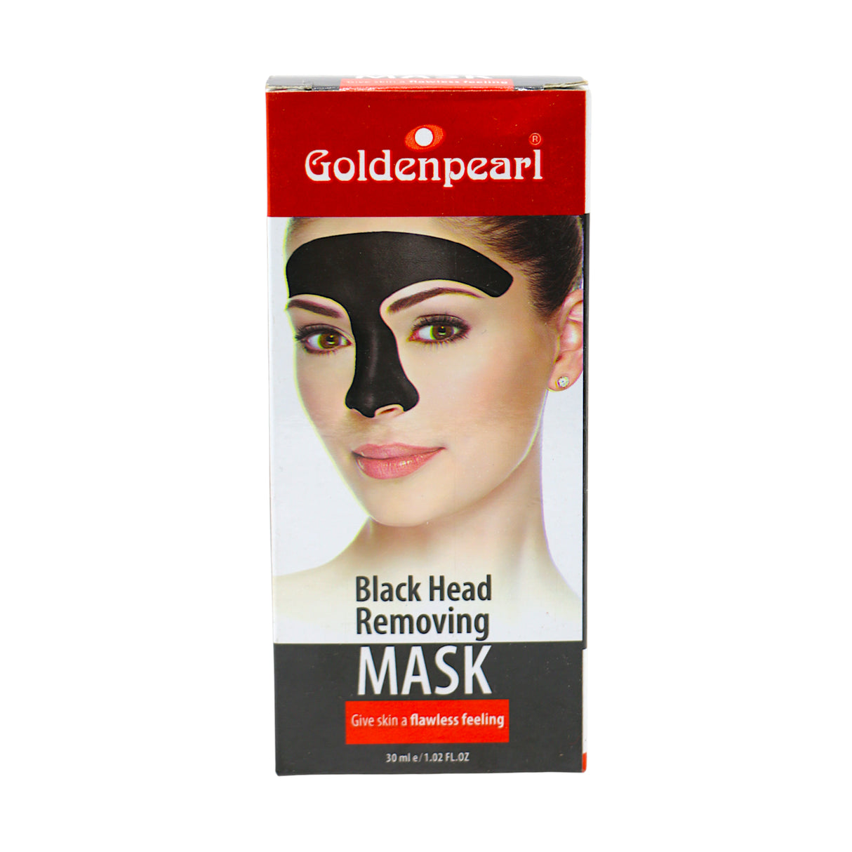 golden pearl black head mask 30ml