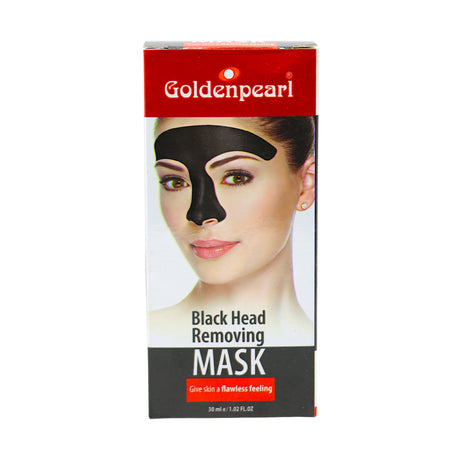 golden pearl black head mask 30ml