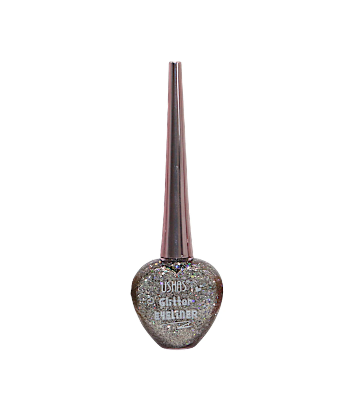 ushas eyeliner glitter mix color china uc029