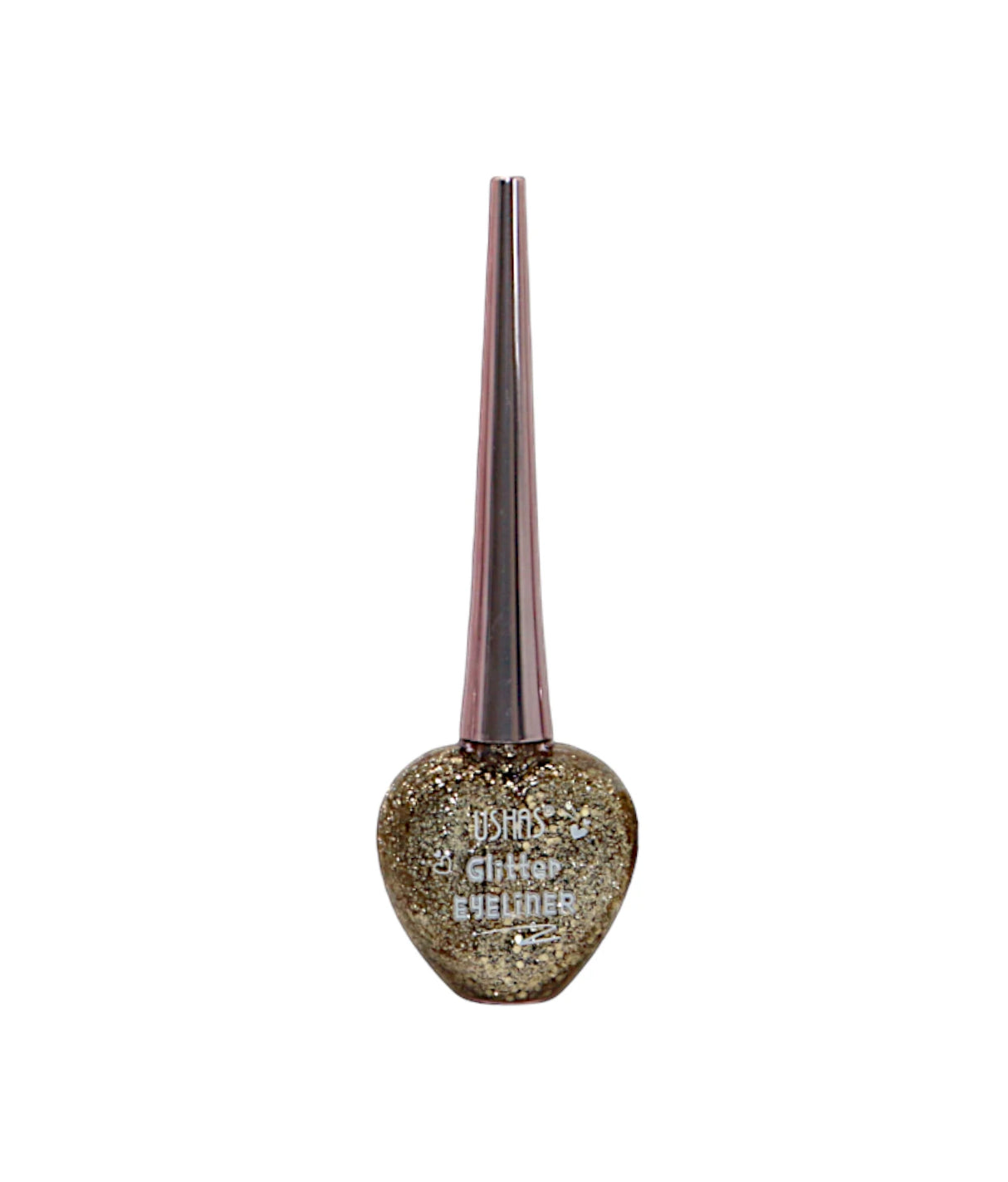 ushas eyeliner glitter mix color china uc029