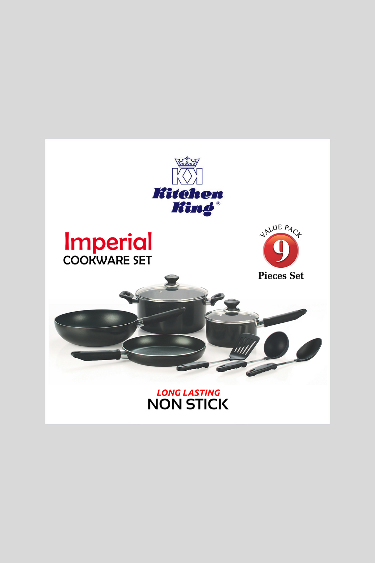 kk ns kitchen set 9pc