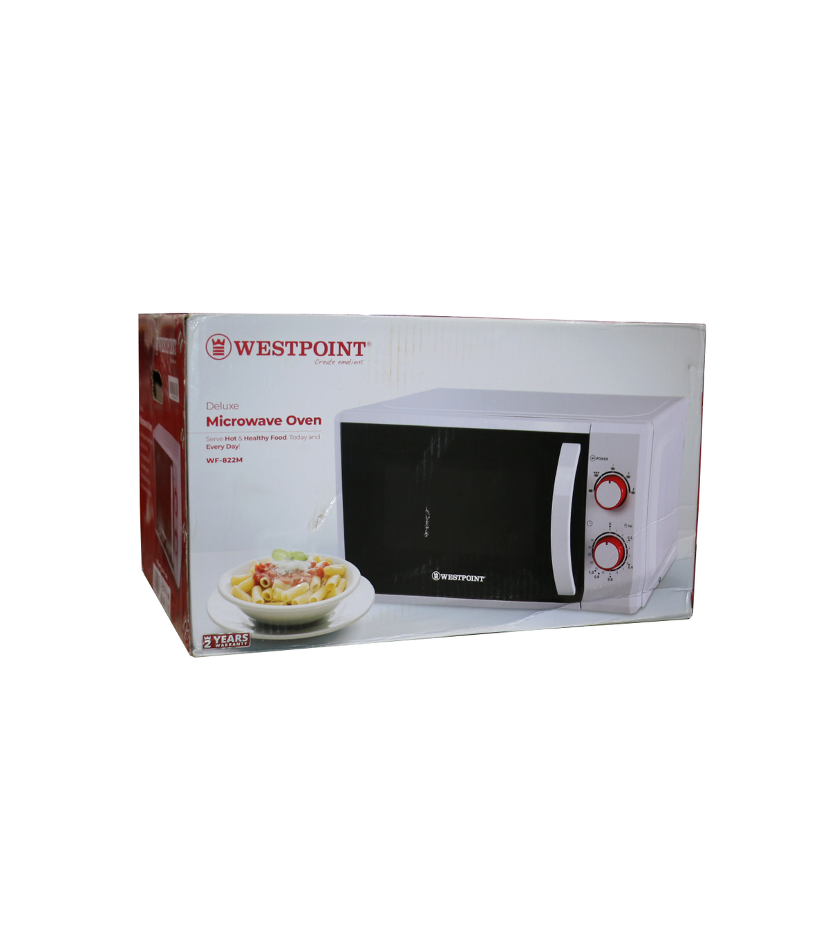 westpoint micro oven 822