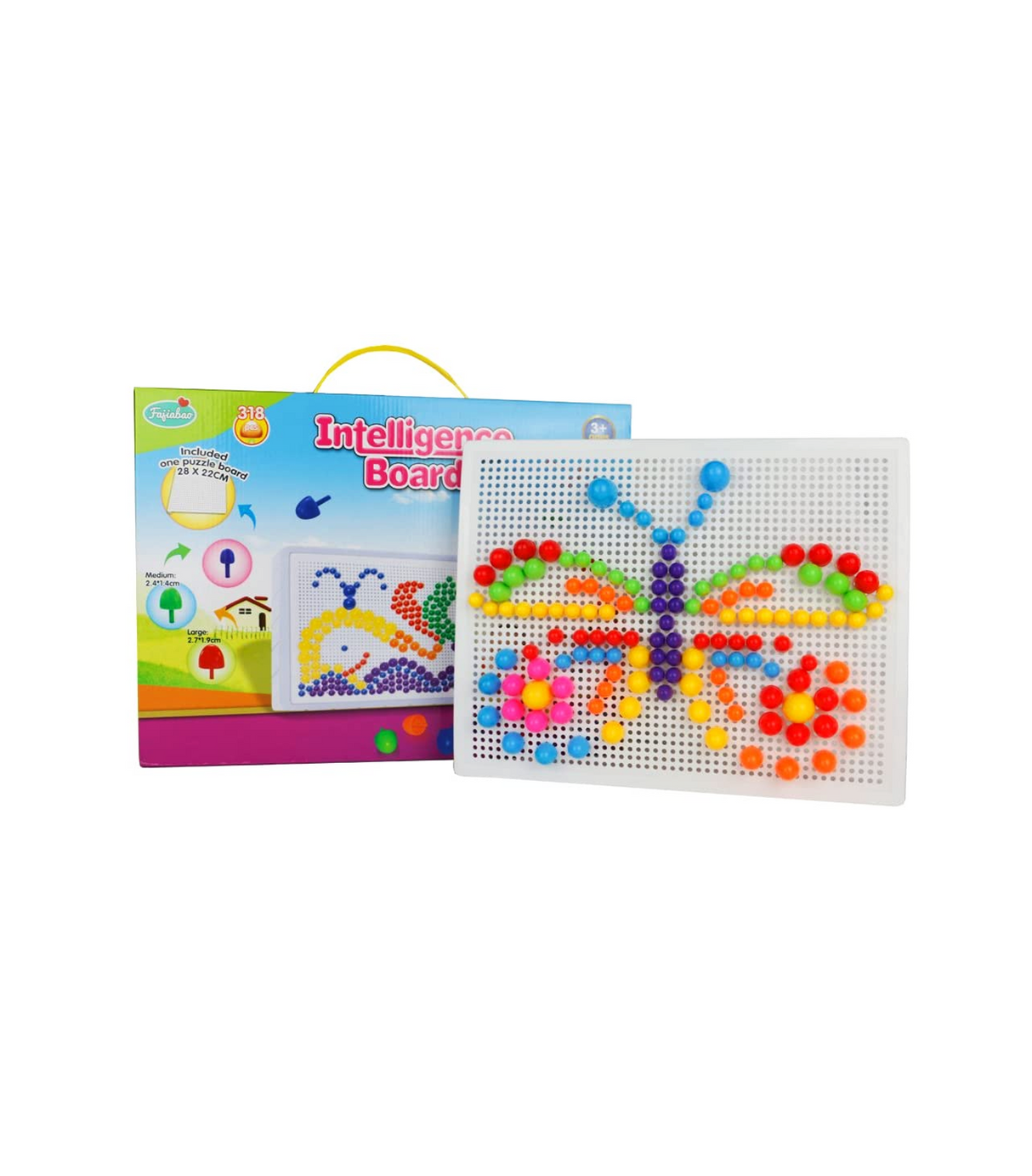 intelligence board 7251