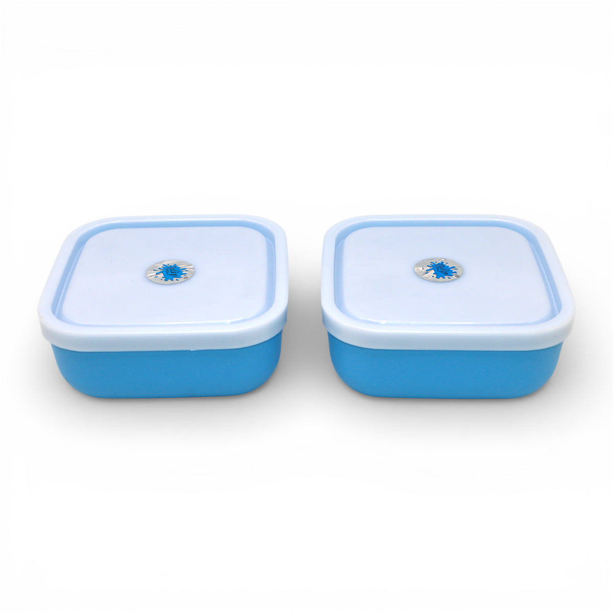 plastic box 2pc square pak tulip