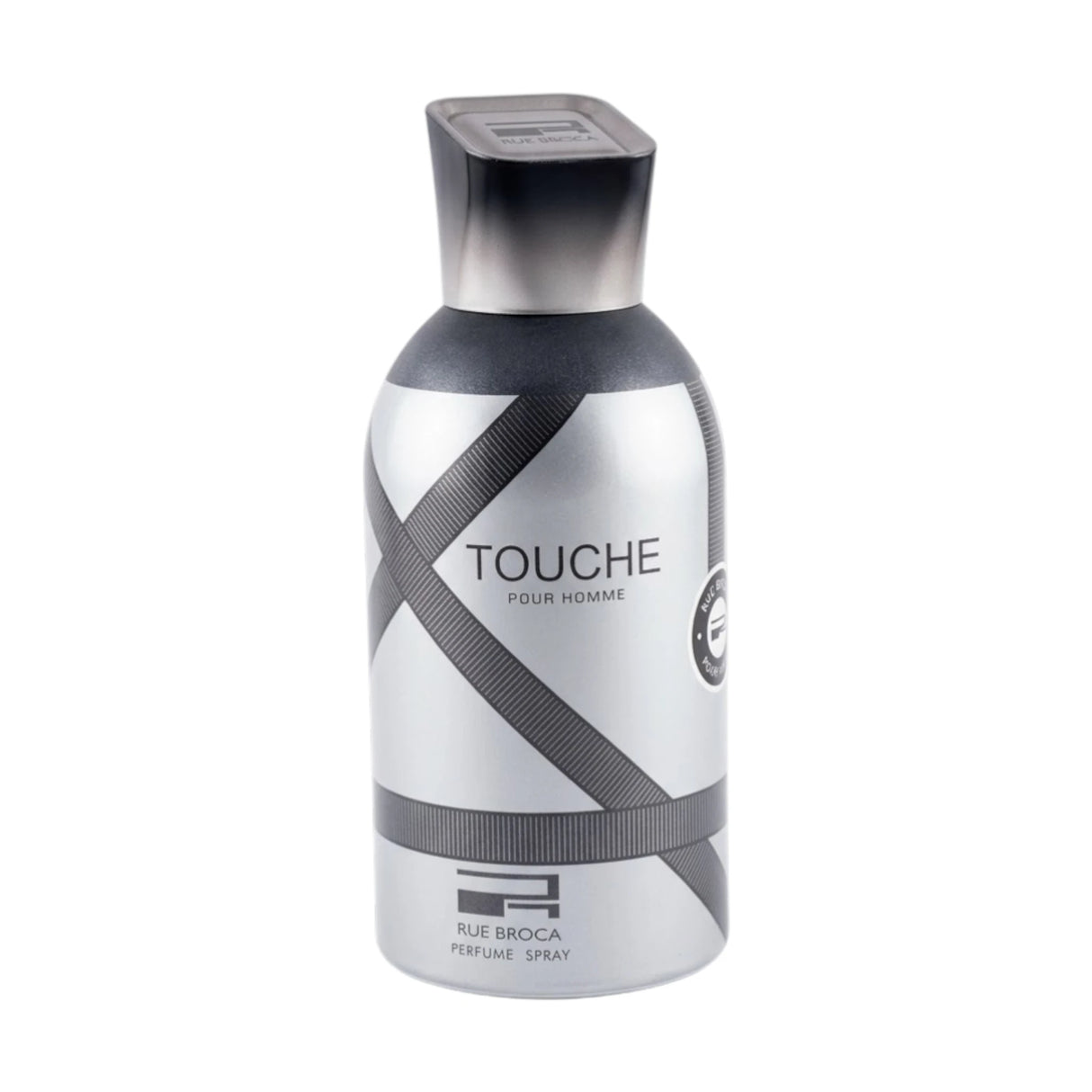 rue broca body spray touche 250ml for men