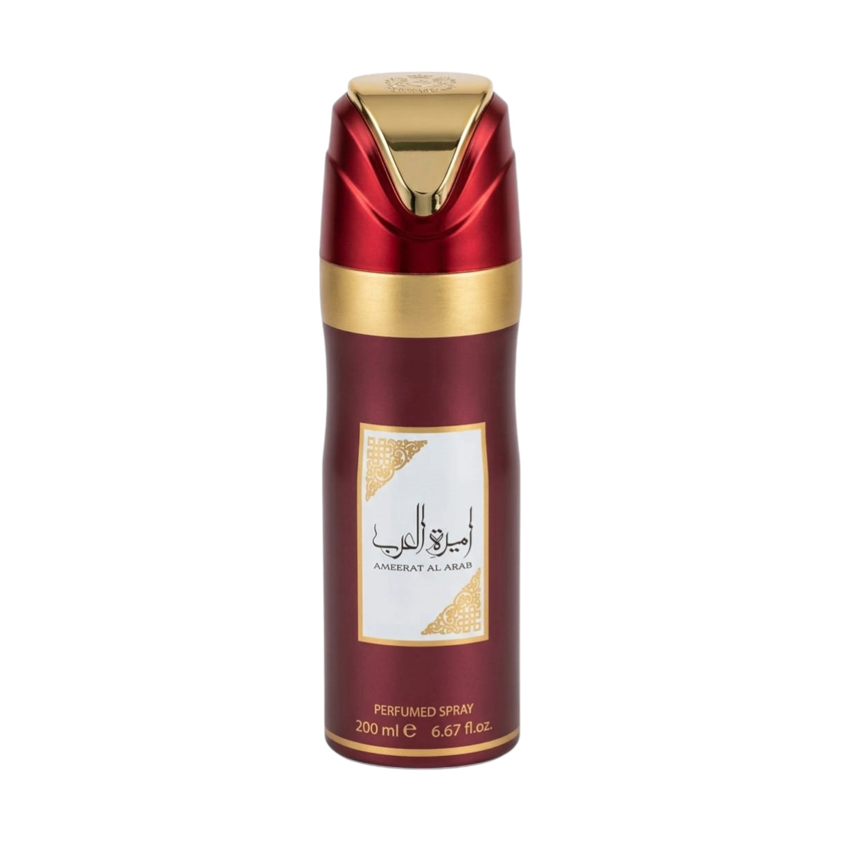 lattafa body spray ameerat al arab 200ml