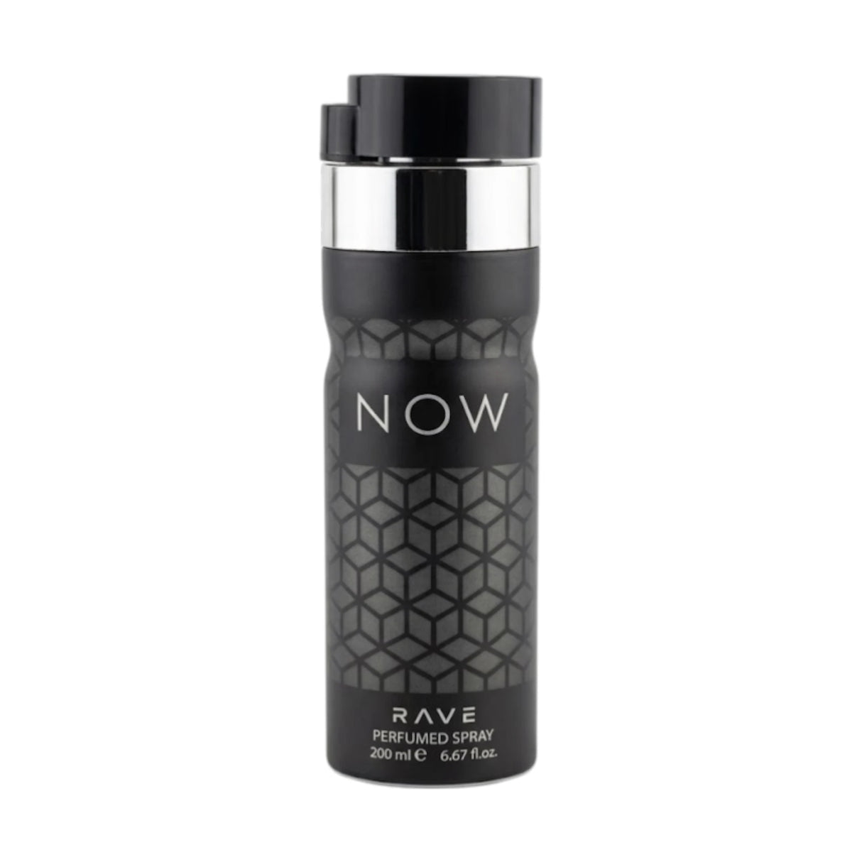 now rave body spray 200ml
