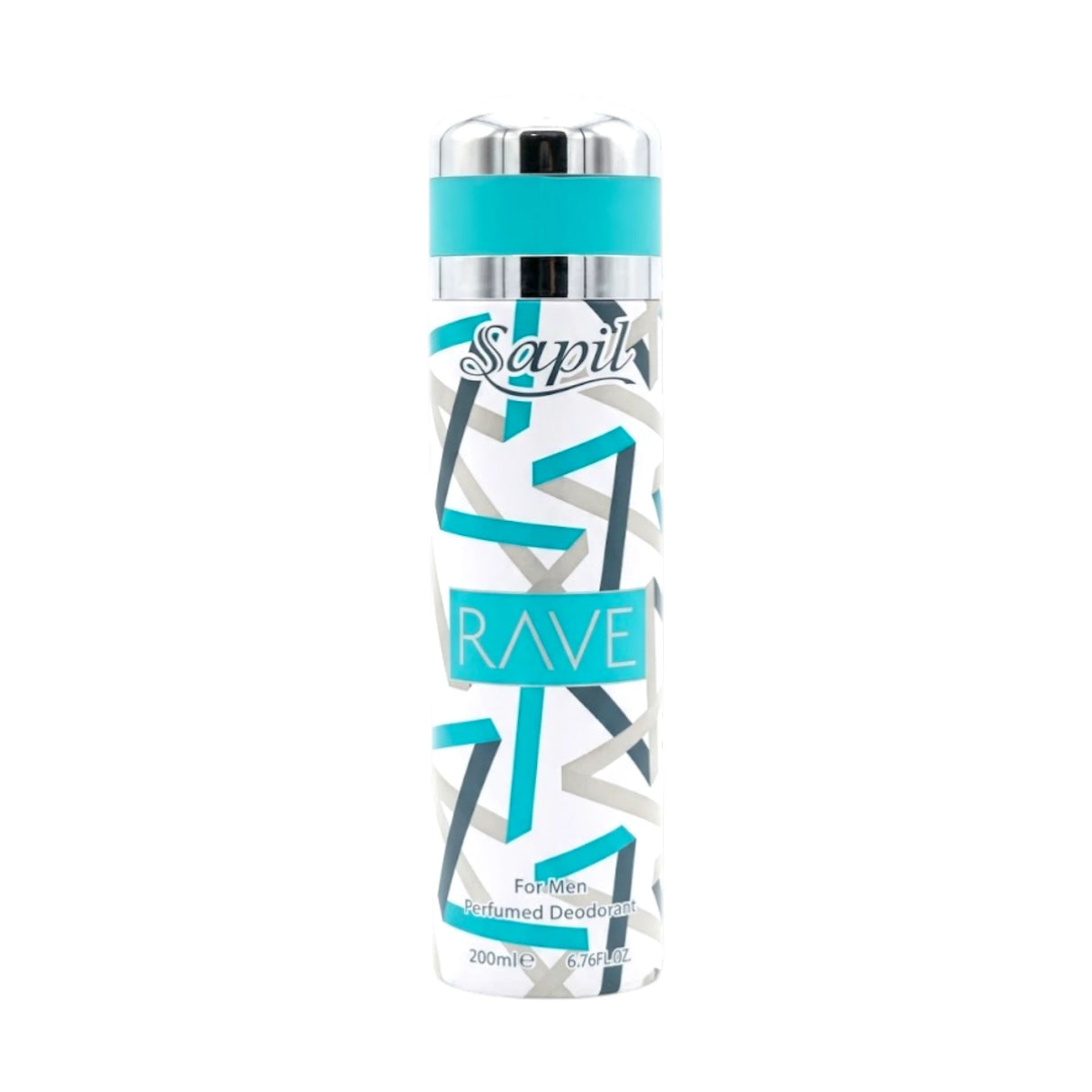 sapil body spray rave men 200ml