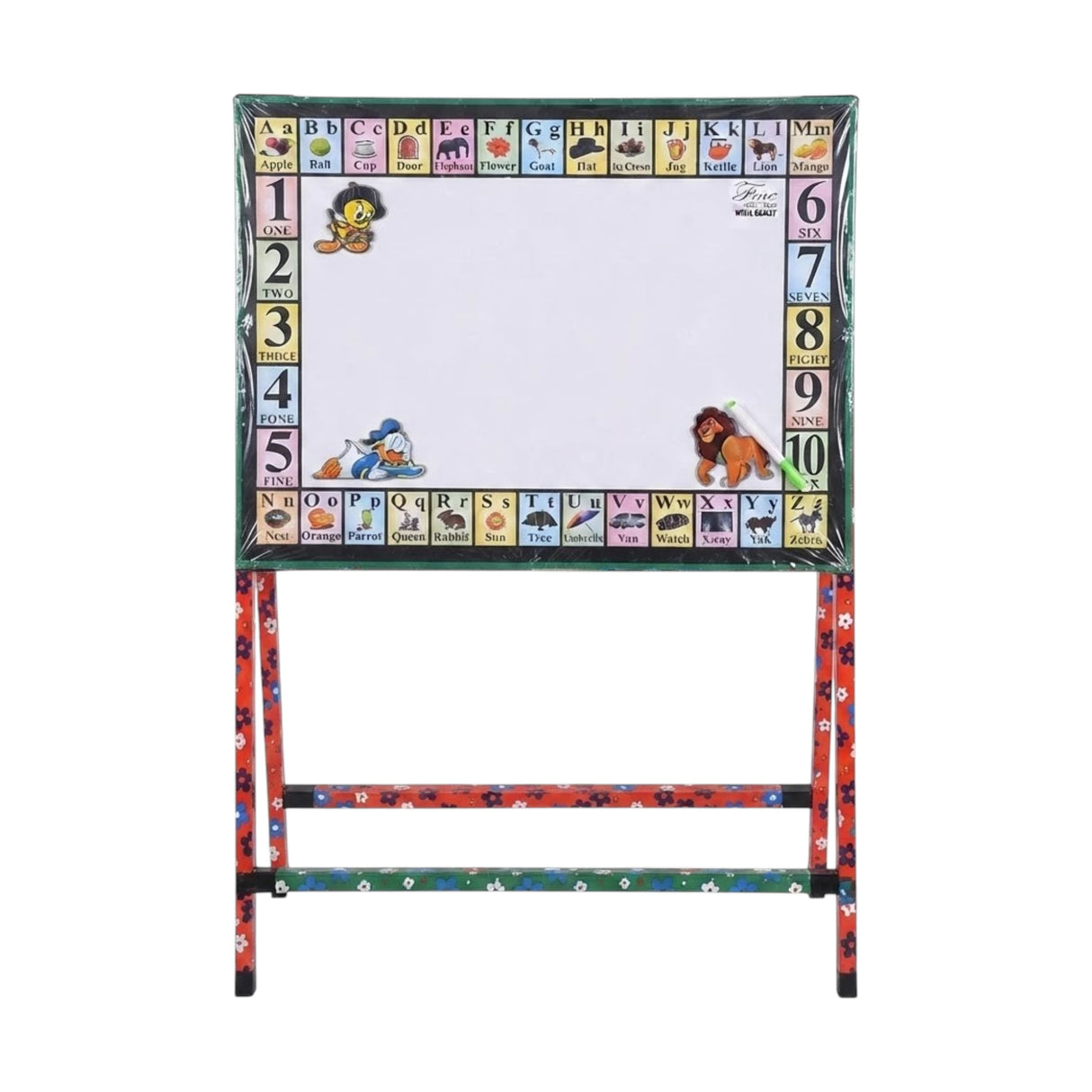 white & black board large 5203