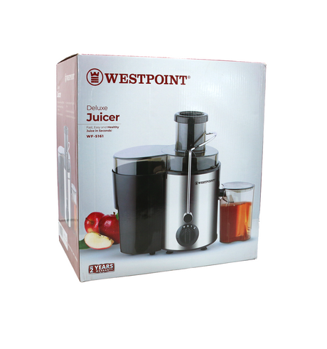 westpoint juicer 5161