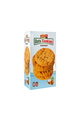 american kuisine oats cookies coconut 176g