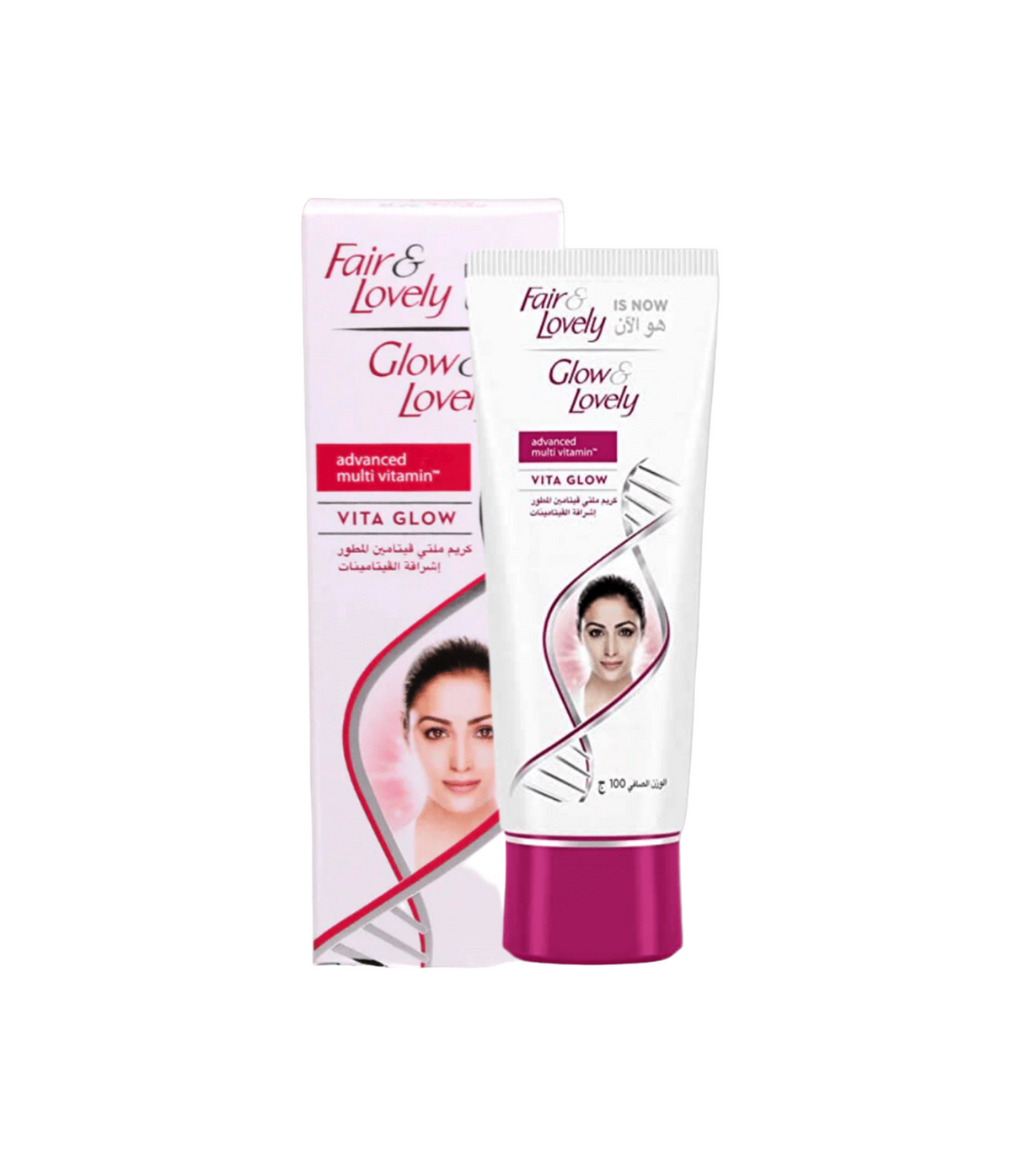 fair & lovely vita glow cream 100g