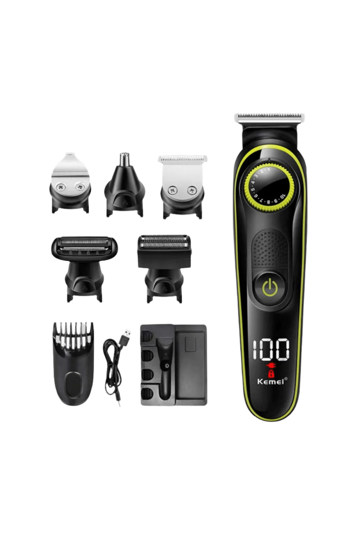 kemei grooming kit km-696