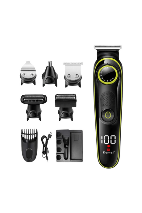 kemei grooming kit km-696