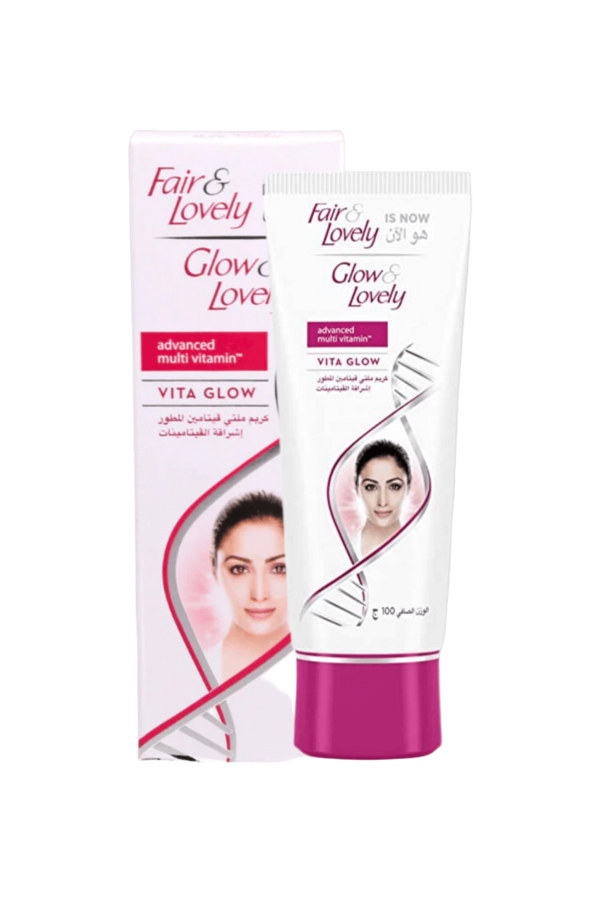 fair & lovely vita glow cream 100g