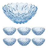 deli glass fruit set 7pc blue pak lp-dsw2015/l7hb