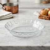 deli glass soup plate 1pc pak gp-502