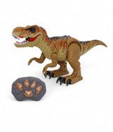 remote control dinosaur with music & light