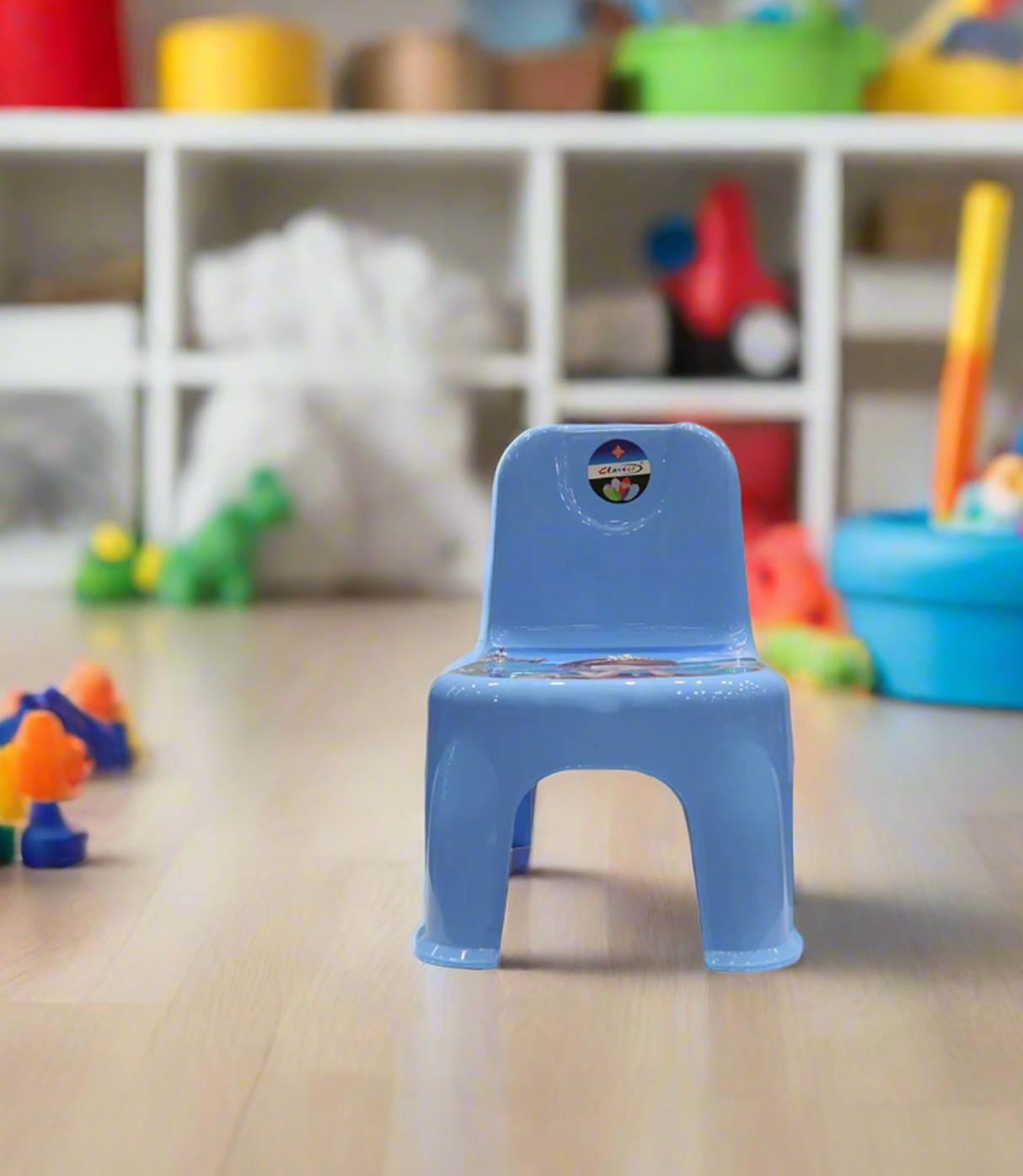 baby chair classic print no.3