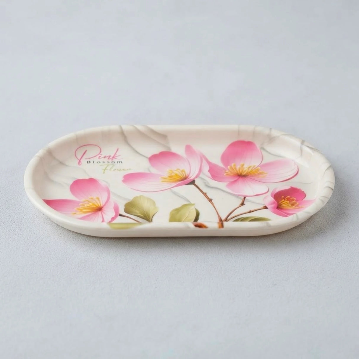 melamine kabab tray large pill 7138 pak