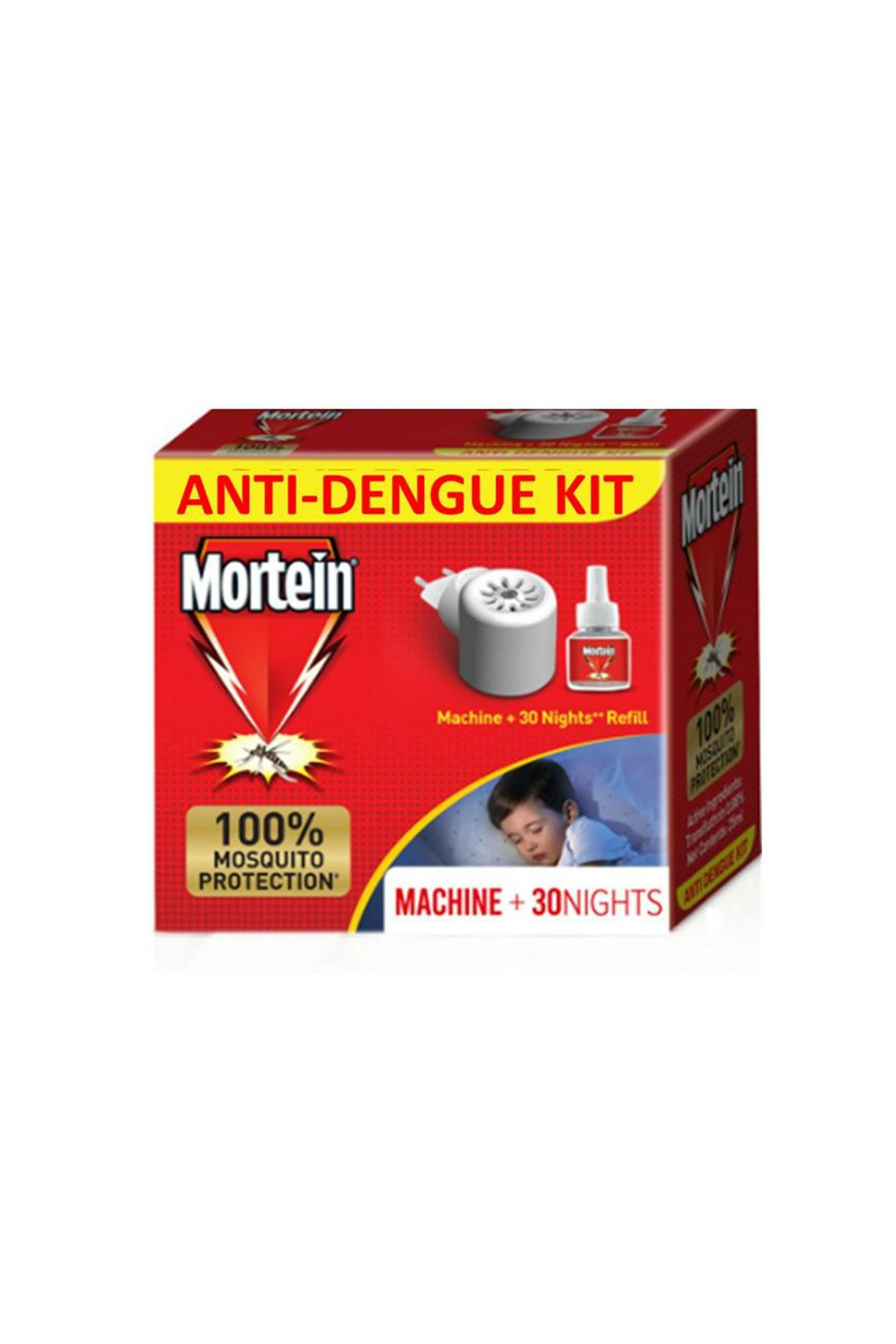 mortein mosquito killer protection led liquid