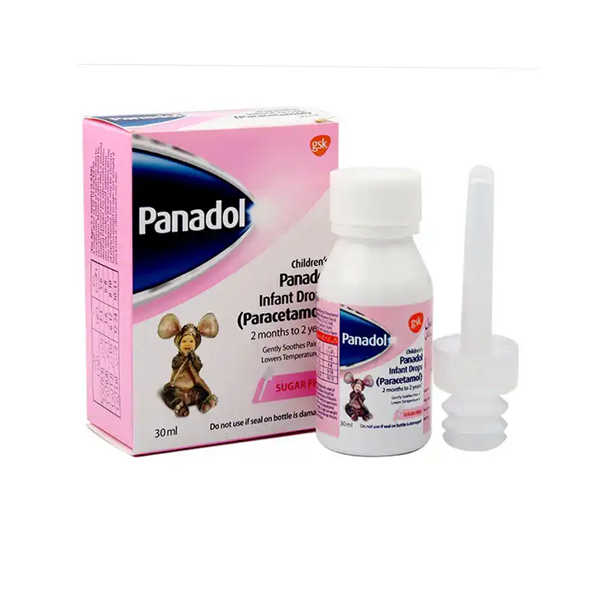 drops panadol 30ml
