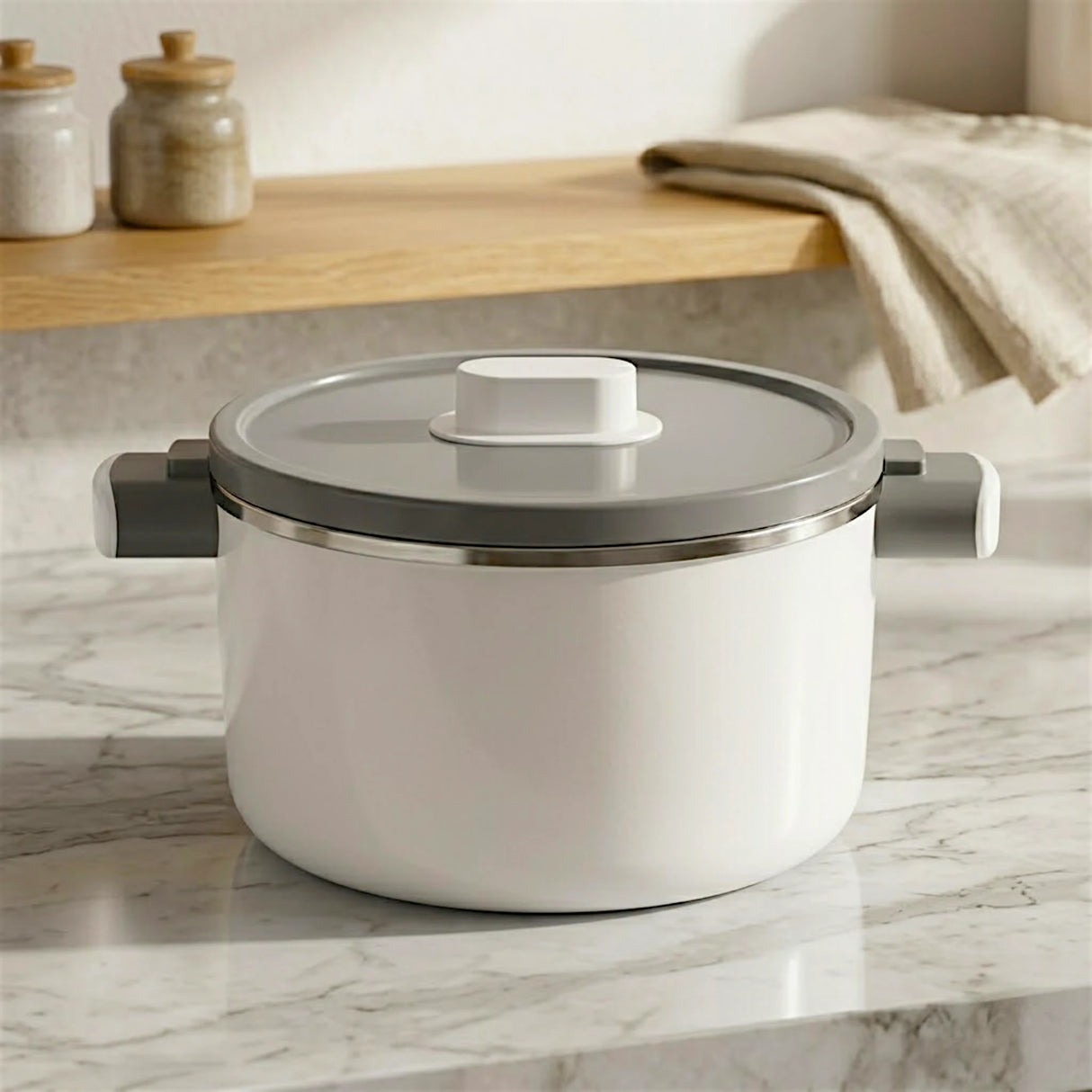 food warmer 5.5l gray thailand pb-649