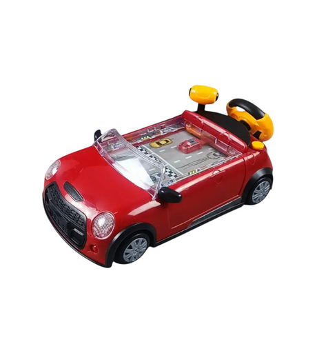 musical racing car game 86066
