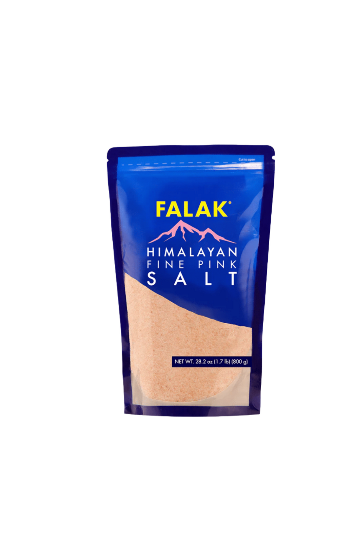 falak salt pink 800g
