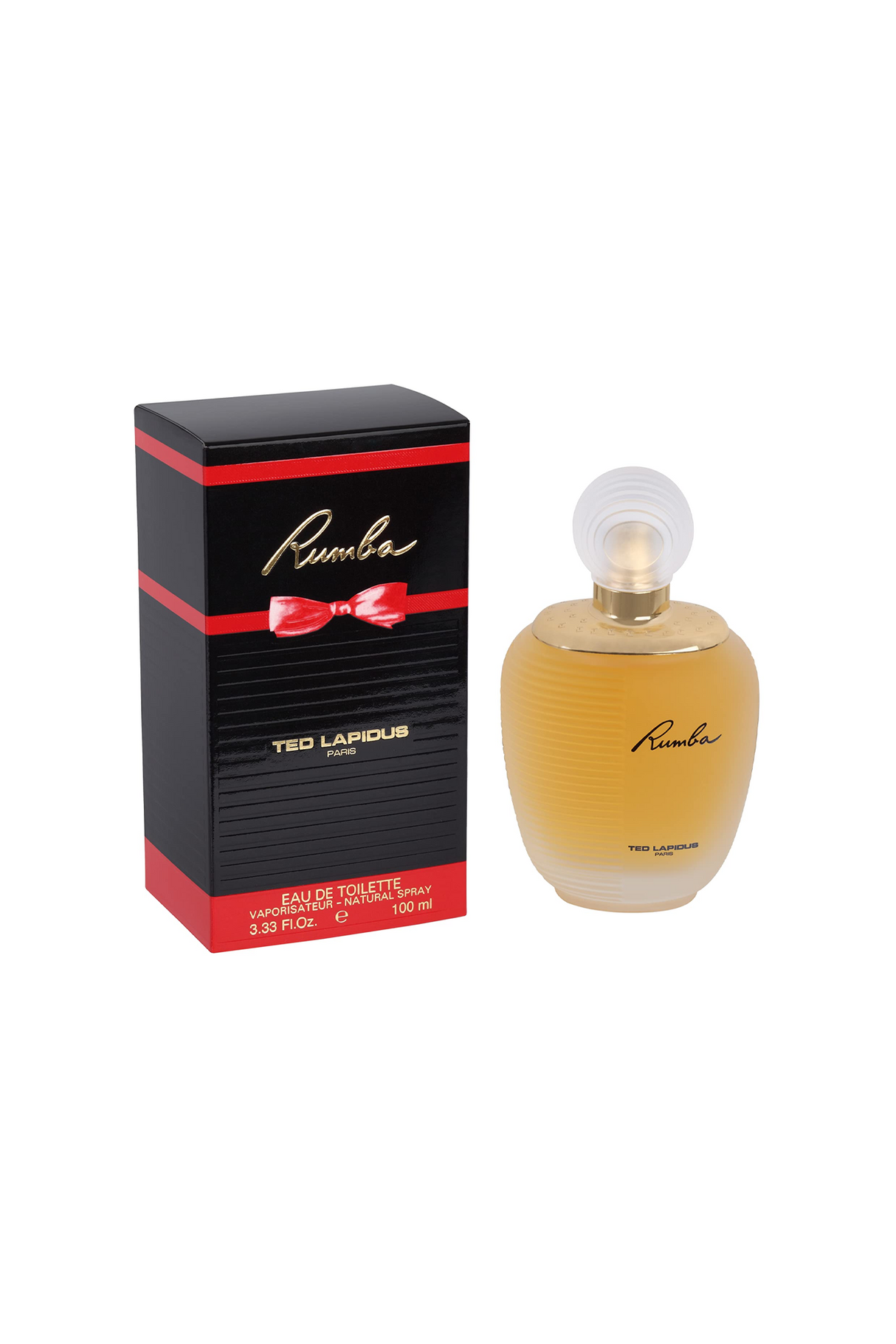 perfume rumba 100ml for men