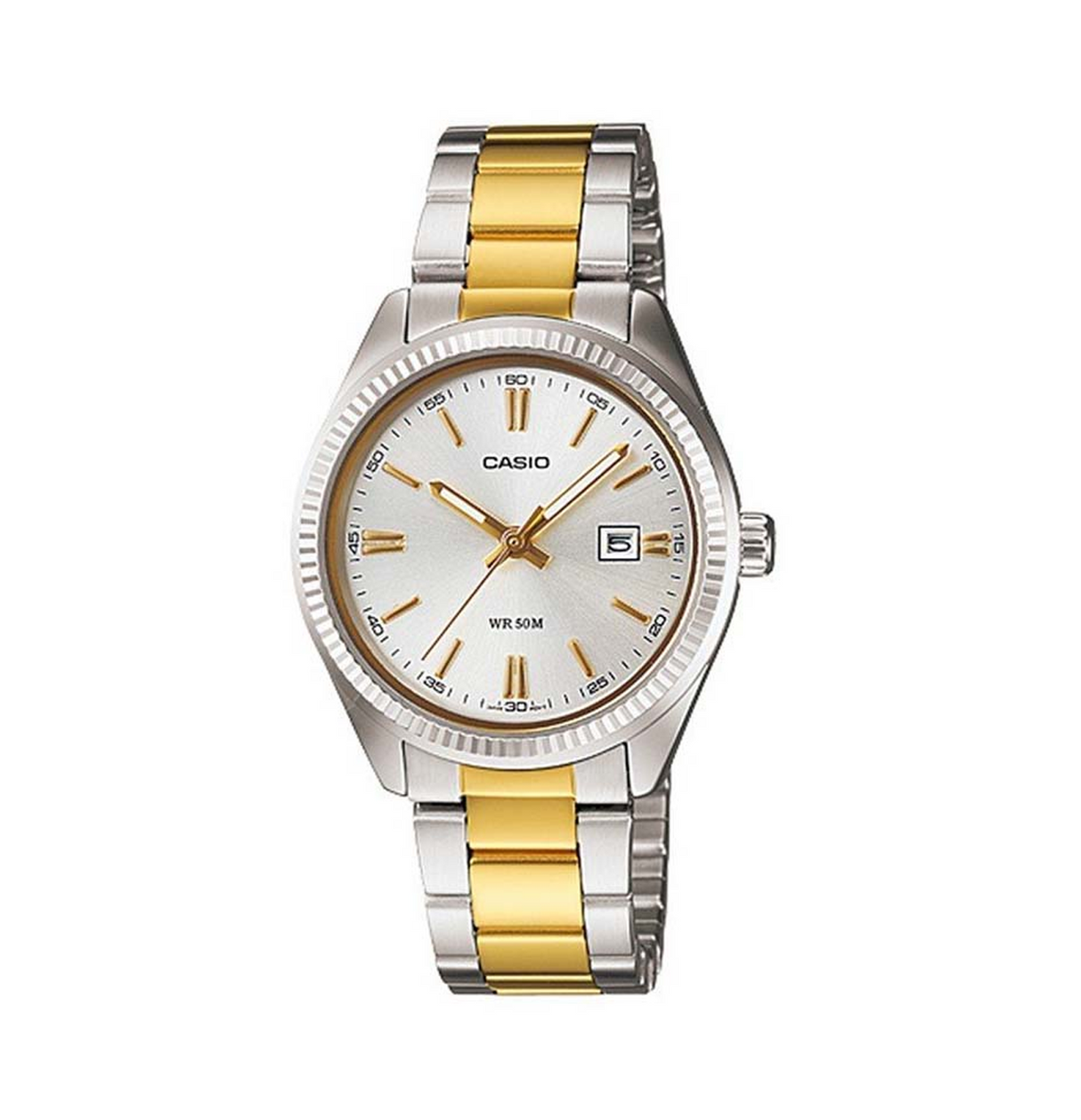 casio ladies watch ltp-1302sg-7avdf