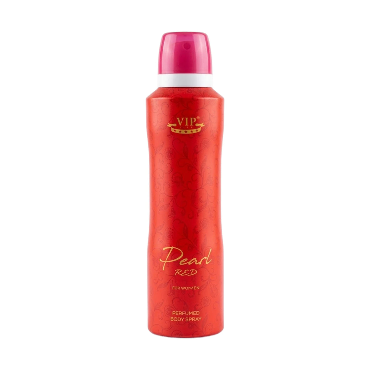 vip pearl red body spray 200ml – KK Mart