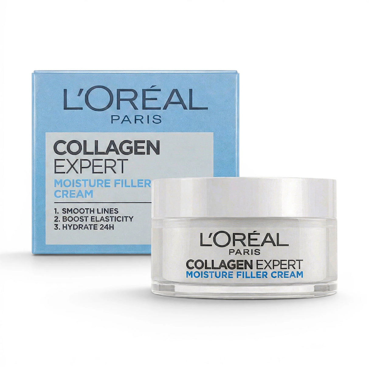 loreal collagen moisture filling cream 50ml