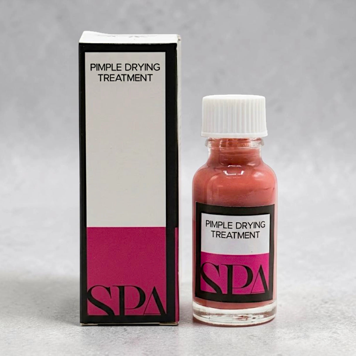 spa serum pimple drying treatment 20ml pak
