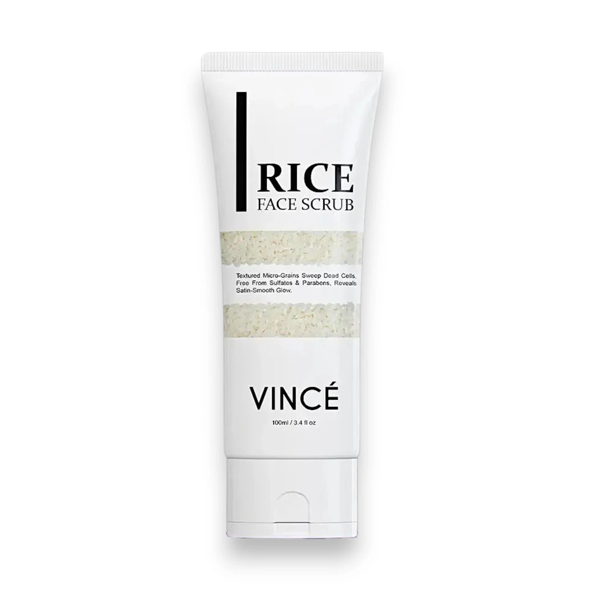 vince rice scrub 100ml