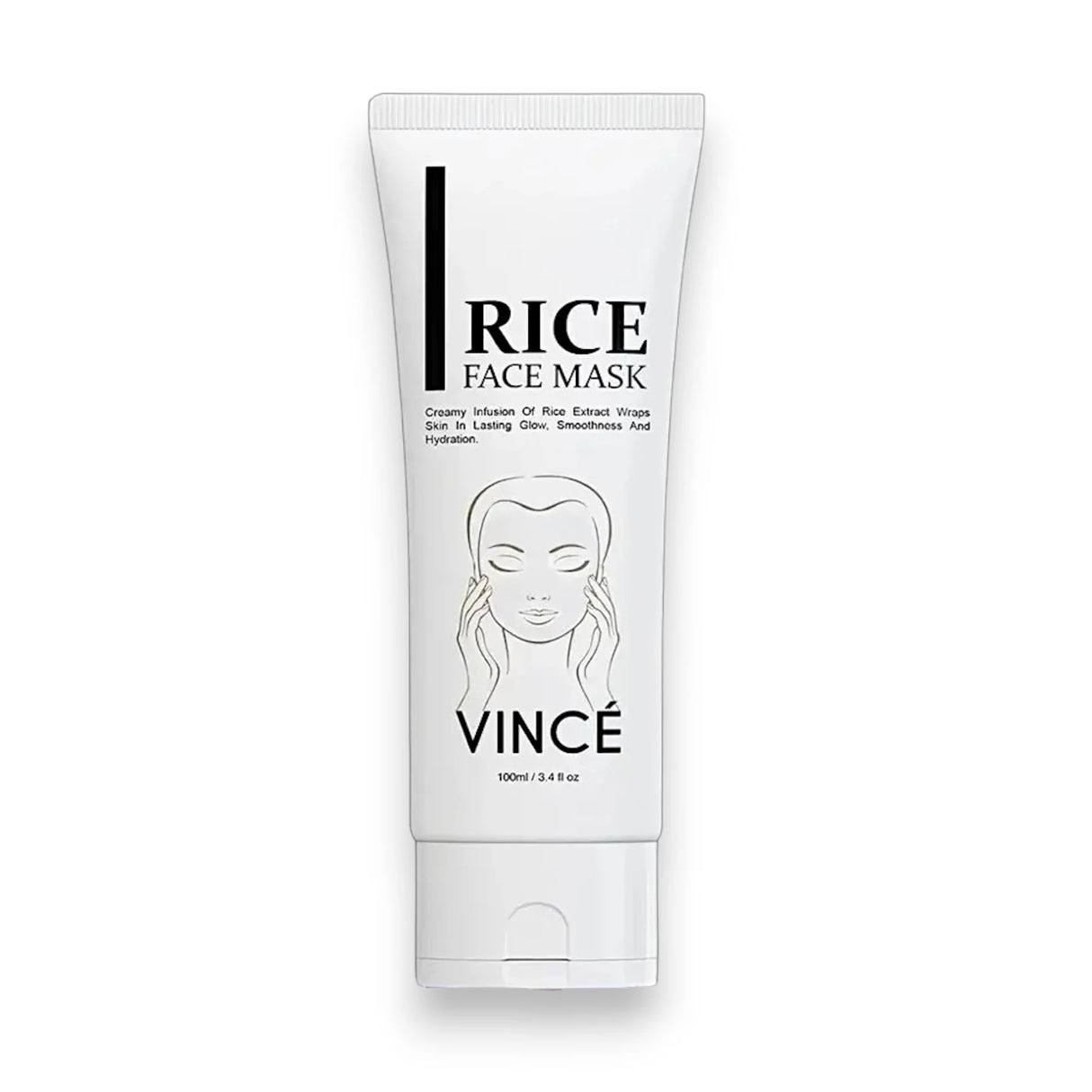 vince face mask rice 100ml