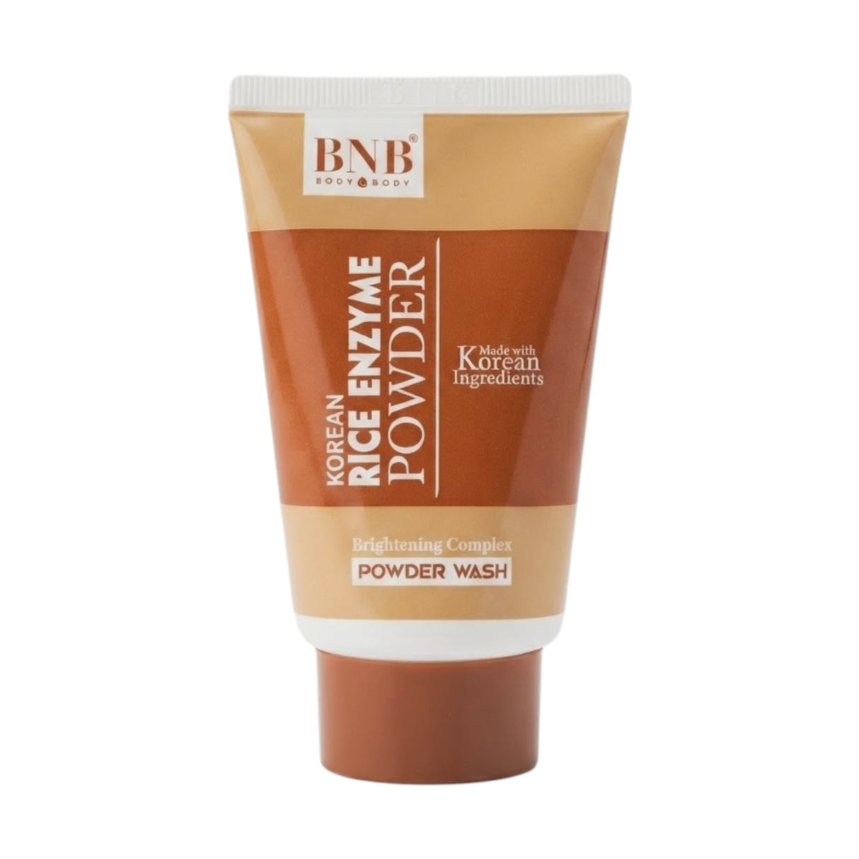 bnb rice enzyme powder wash 60gm