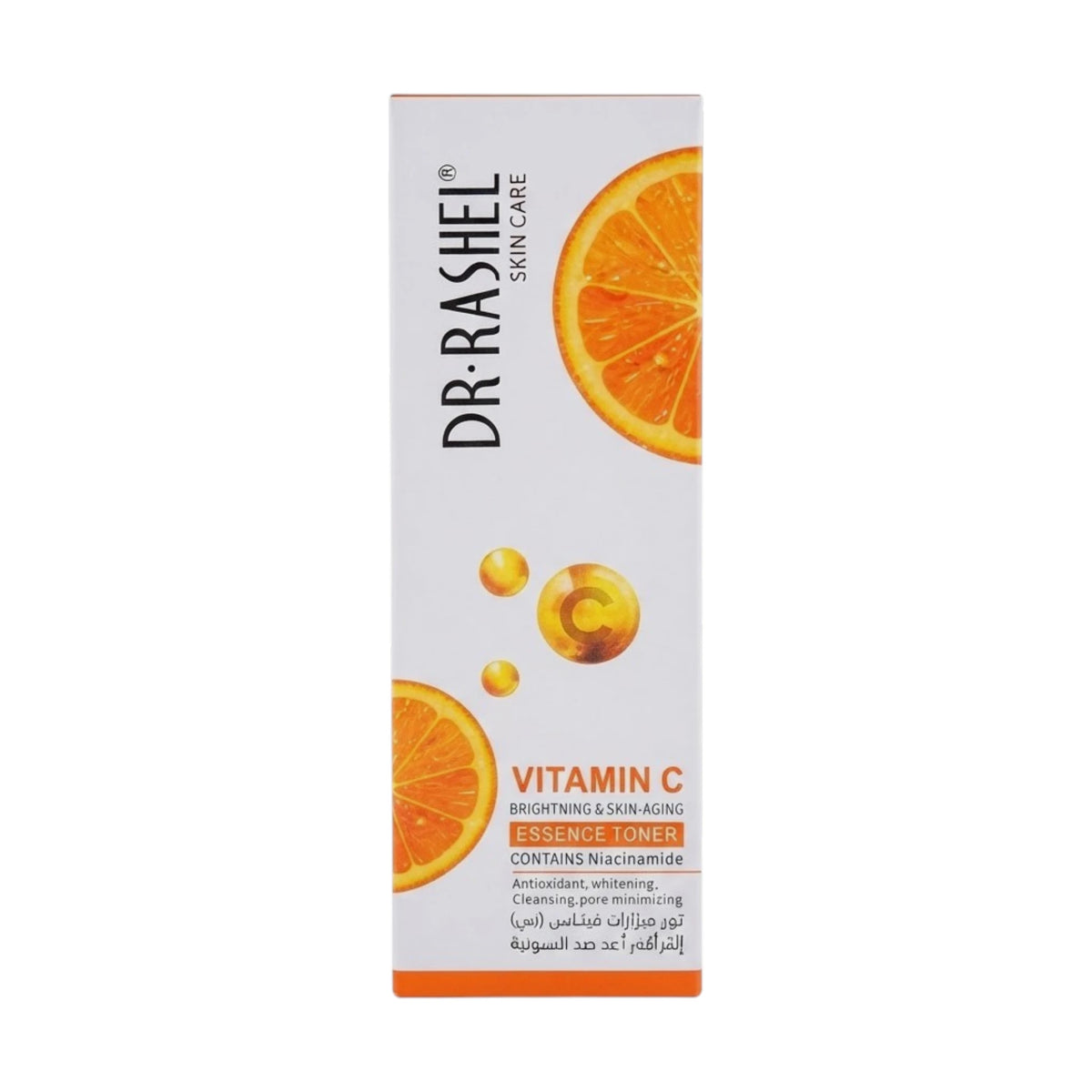 dr rashel essence toner vitamin c 100ml 1512