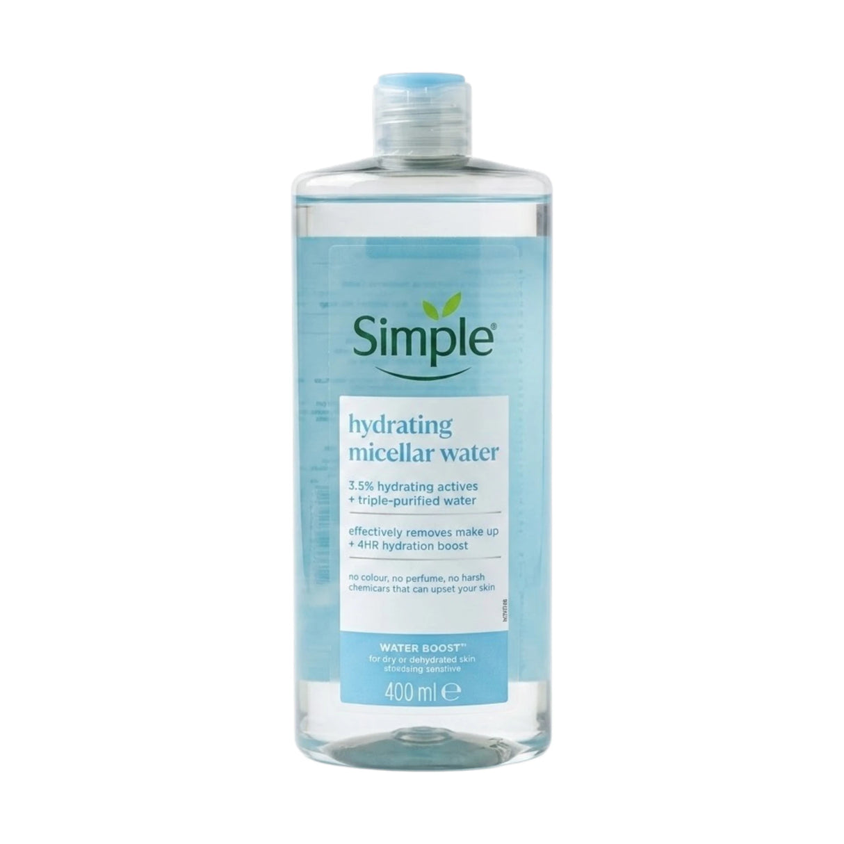 simple micellar water hydrating 400ml poland