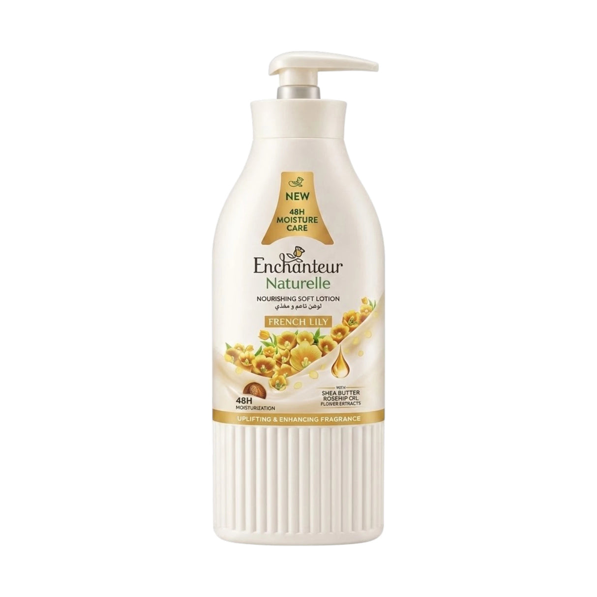 enchanteur lotion french lily 500ml malaysia