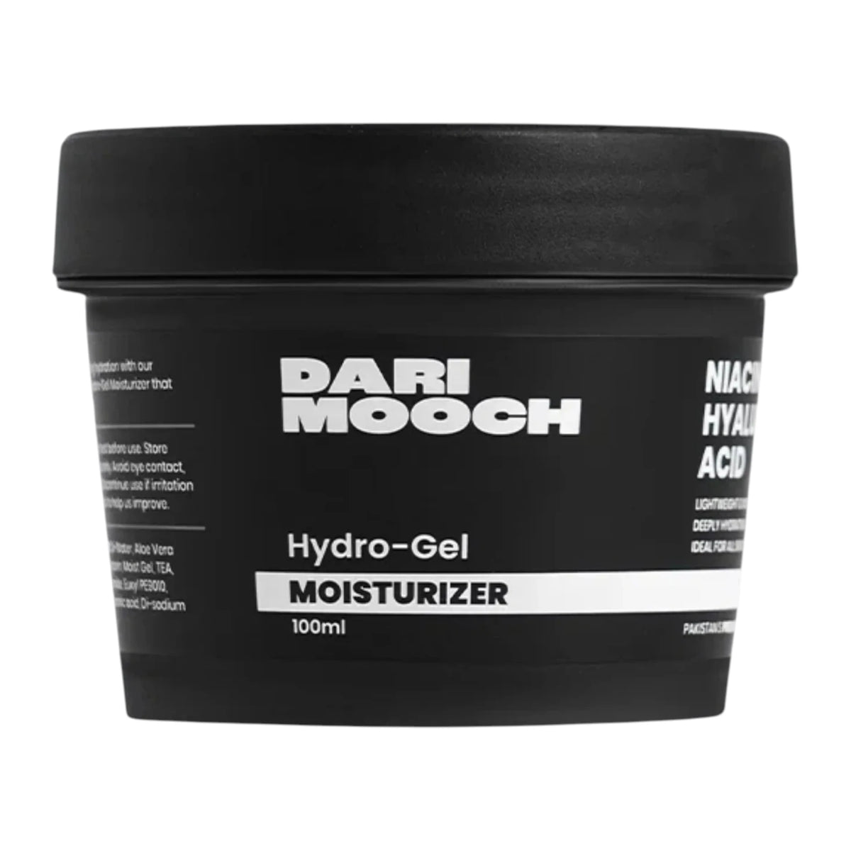 dari mooch hydro gel moisturizer 100ml