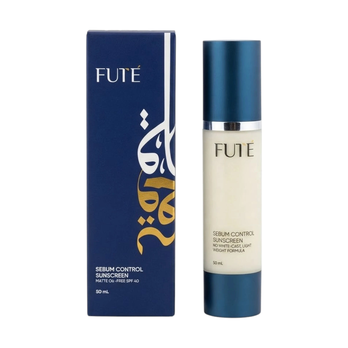 fute sunscreen sebum control 50ml