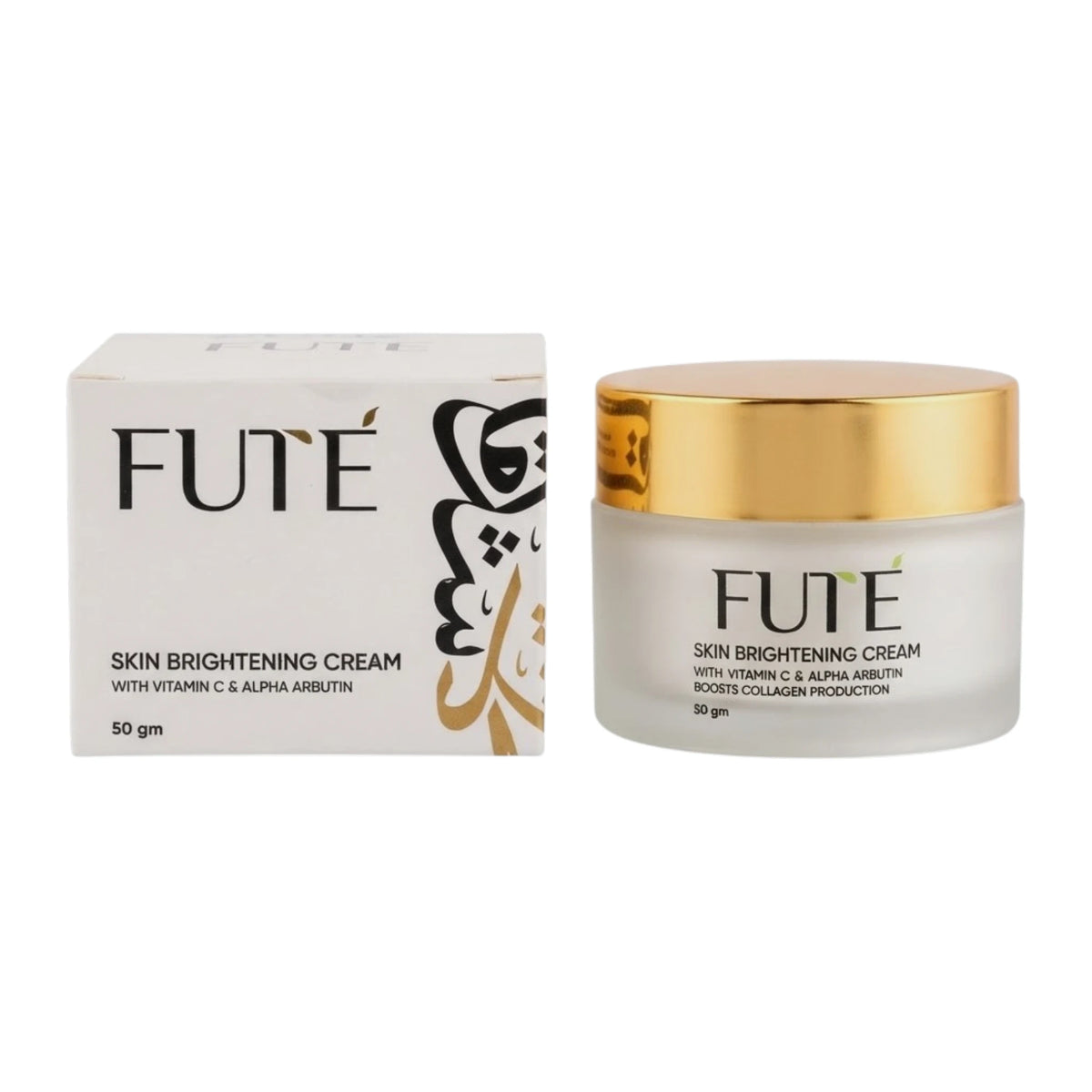 fute cream skin brightening 50gm