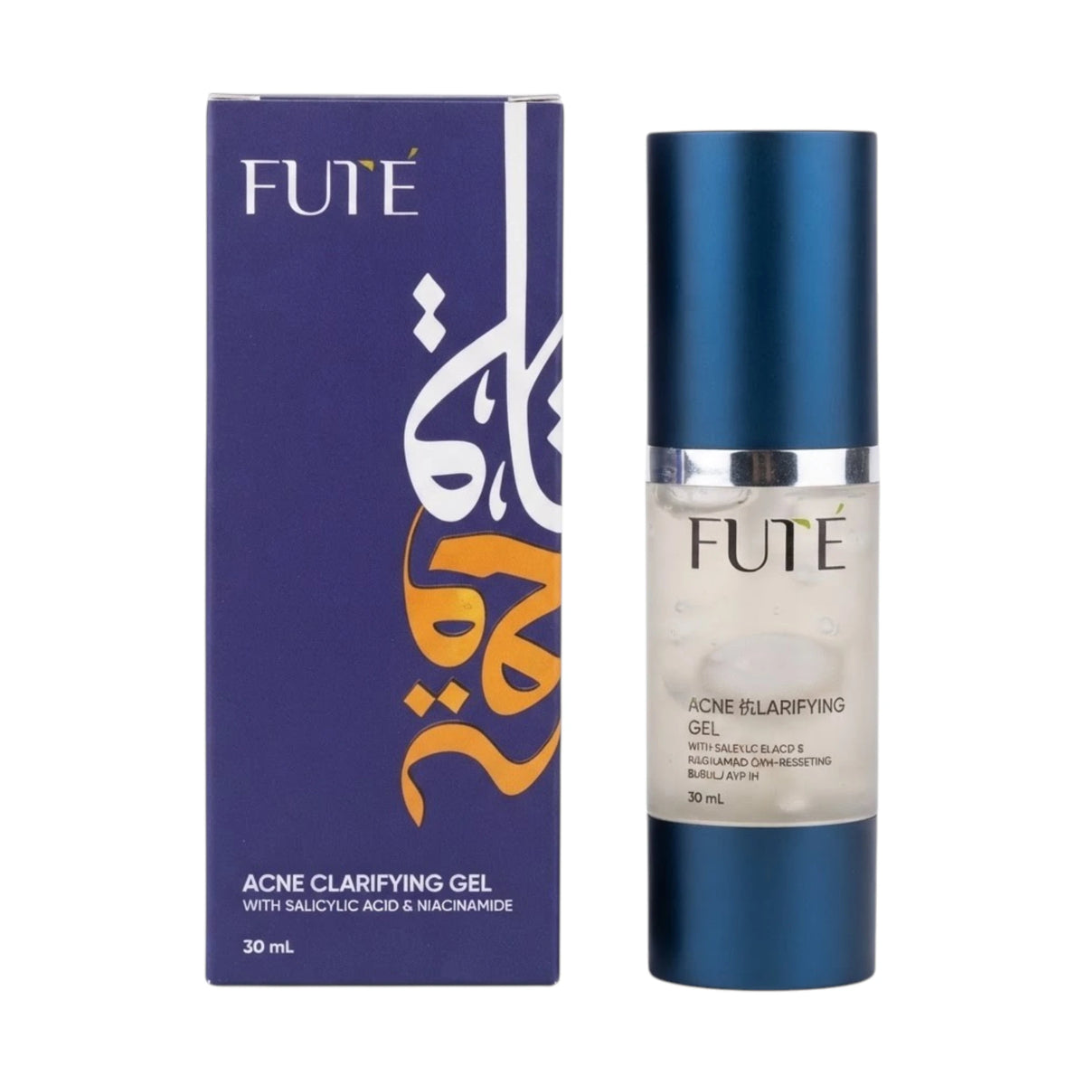 fute gel acne clarifying 30ml