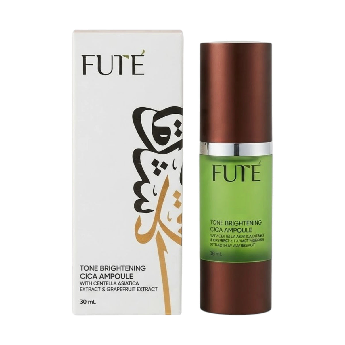 fute serum tone brightening 30ml